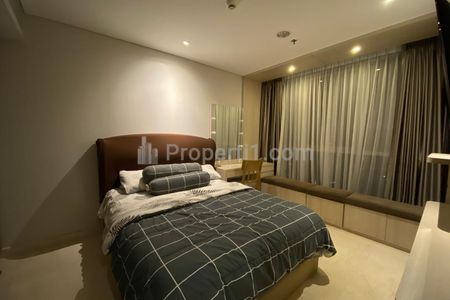 Good Unit!! Sewa Apartment 2 Bedroom The Orchard / The Residence at Ciputra World 2 (Tokopedia Tower) Jakarta Selatan