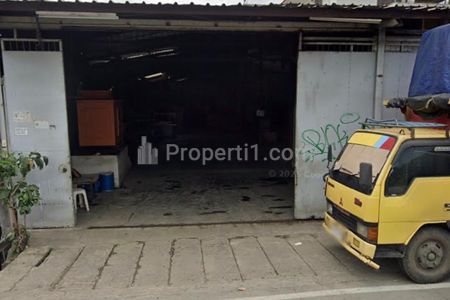 Dijual Gudang 2 Lantai di Kapuk Raya, Jakarta Barat