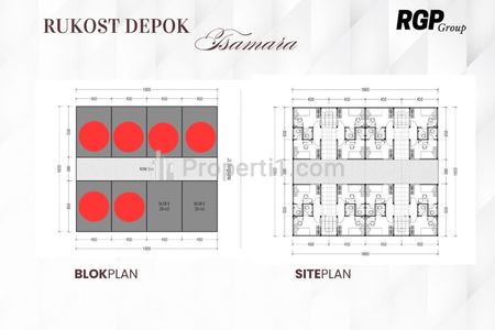 Dijual Kost dekat 2 Universitas Favorit UI dan Gunadarma Depok