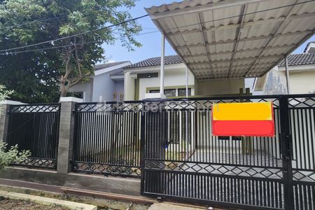 Dijual Rumah Terawat 1 Lantai dekat Pintu Tol Karawang Barat