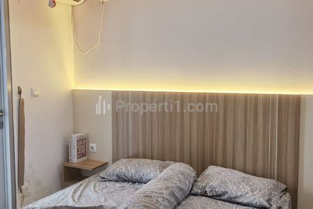 Sewa Apartemen Pesona Square Depok Studio Full Furnished Lokasi Strategis
