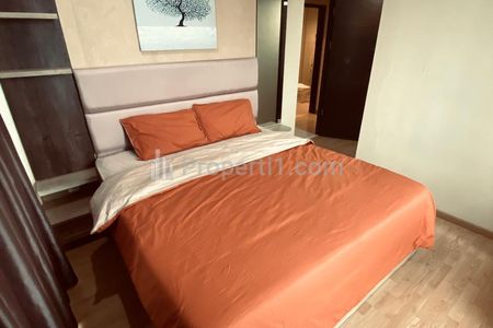 Disewakan Apartemen Gandaria Heights - 3BR Full Furnished