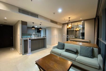 Good Unit! Sewa Apartment 2 Bedroom Ciputra World 2 (Tokopedia Tower) Jakarta Selatan