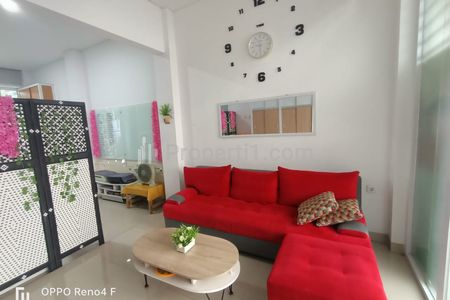 Dijual Rumah 2 Lantai Full Furnished Siap Huni di Cisaranten Tengkulon, Arcamanik