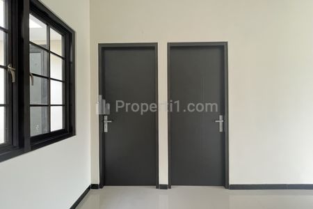 Jual Rumah American Style 7x11 Compact di Pandaan, Pasuruan, Jawa Timur