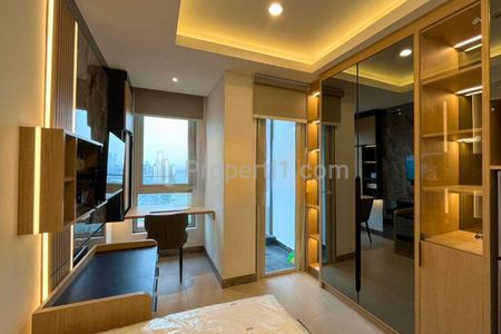 Sewa Apartemen Antasari Place Type Studio Fully Furnished
