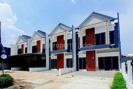 Dijual Rumah Siap Huni Dekat Mabes Hankam, Toll Setu, Toll Bambu Apus, Paramadina, Nizamia School, Kp. Rambutan
