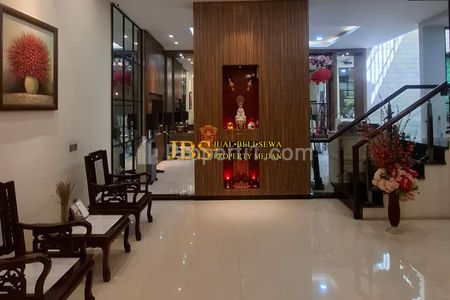 Dijual Cepat BU Rumah di Komplek Citraland Gama City Medan Cluster Bahamas