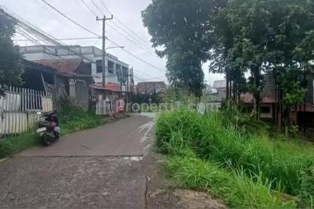 Dijual 2 Kavling Tanah di Perumahan Cibiru Hill 3, Bandung