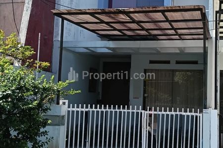 Rumah Dijual Sidosermo Wonocolo Surabaya Selatan Hunian Nyaman