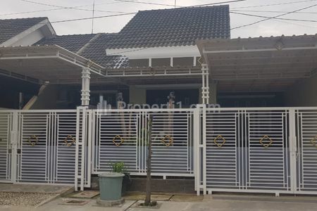 Dijual Rumah Terawat Dekat RS Primaya Galuh Mas Karawang