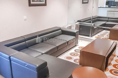 Disewakan Apartment Sahid Sudirman Residence Kawasan Golden Triangle Jakarta Type 2BR Fully Furnished