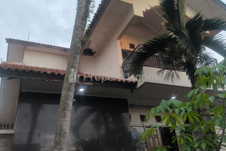 Dijual Rumah Luas & Terawat Full Furnished di Mandalajati Kota Bandung
