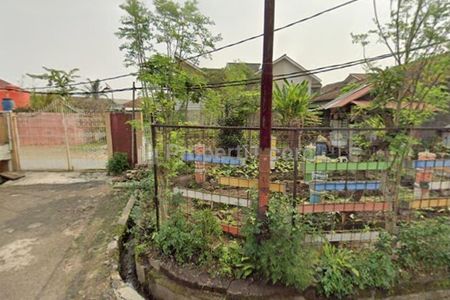 Jual Cepat Tanah Kavling di Cibaduyut dekat TVRI Bandung