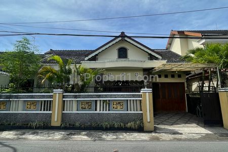 Jual Rumah 4 Kamar Tidur Lokasi Strategis di Ngoto Sewon Bantul Yogyakarta