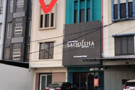 Dijual Ruko 3 3/4 Lantai di Jalan Pos Pengumben Raya, Kebon Jeruk, Jakarta Barat