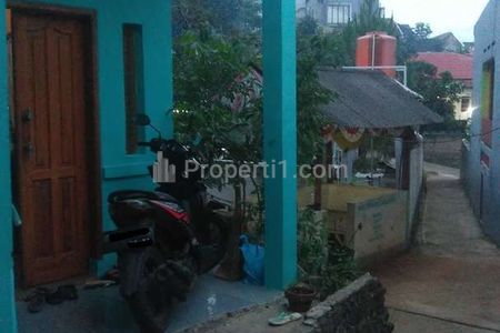 Jual Rumah 2 Kamar Tidur Siap Huni di Girimekar B andung, Sudah IMB dan IMB