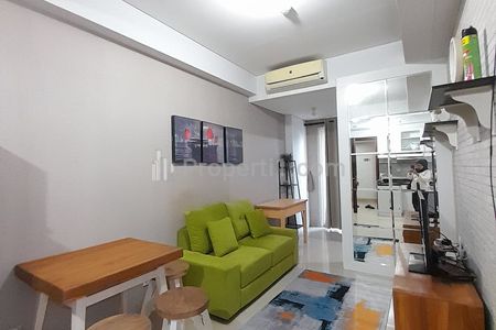 Sewa Apartemen Aspen Residence Fatmawati 2 Kamar Tidur