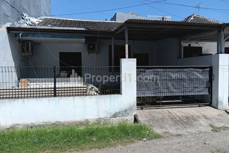 Rumah Dijual Simpang Darmo Permai Selatan Surabaya Barat