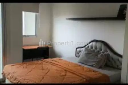 Disewakan Unit Studio Apartemen Pakubuwono Terrace Jakarta Selatan
