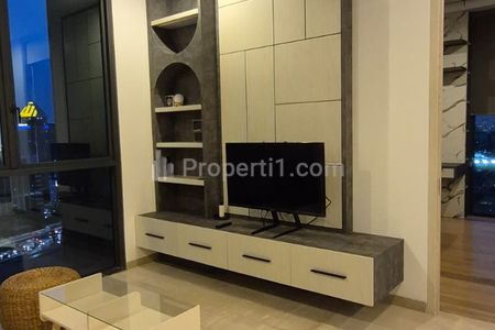 For Rent Apartemen Izzara TB Simatupang – 1 BR Full Furnished