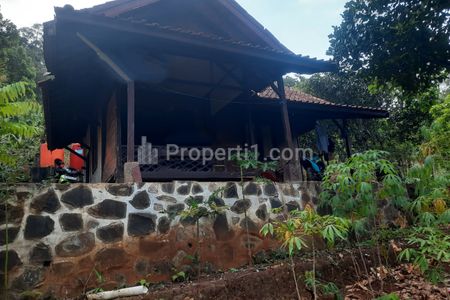 Dijual Villa Ujung Berung Cijambe Girimekar Bandung Timur