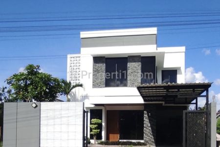 Jual Rumah Baru Murah di Jalan Sidodadi Maguwoharjo Sleman Jogja