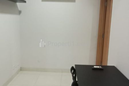 Dijual Apartemen The Mansion Bougenville di Kemayoran Jakarta Utara – 1 BR Full Furnished