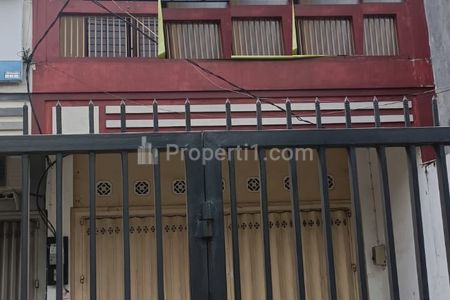 Ruko Disewakan di Tenggilis Mejoyo Surabaya Timur