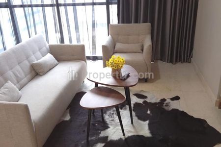 Sewa Apartment Ciputra World 2 Jakarta - 2 +1 Bedroom Fully Furnished
