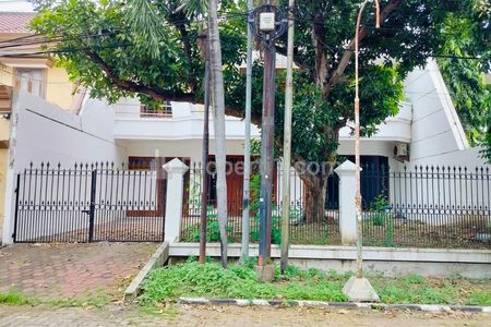 Rumah Dijual di Perumahan Ketintang Permai Jambangan Surabaya Selatan