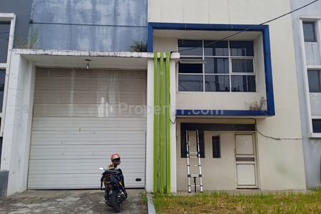 Disewakan Gudang Siap Pakai di Kutawaringin Industrial Park, Kabupaten Bandung