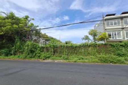 Dijual Tanah SHM di Jalan Utama Darmawangsa, Badung, Bali