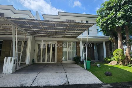 Jual Rumah Wisata Bukit Mas 2 Grand Palais Surabaya Dekat Pakuwon Mall, Sekolah Binus, Citraland - Harga 4 Milyaran