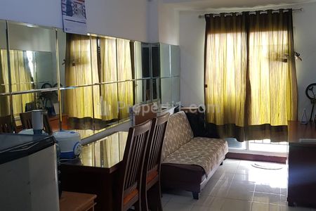 Jual Apartemen Puri Park View Tipe 1BR Full Furnished