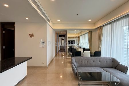 Disewakan Anandamaya Residences Tipe 3 Bedroom 175 m2 Furnished