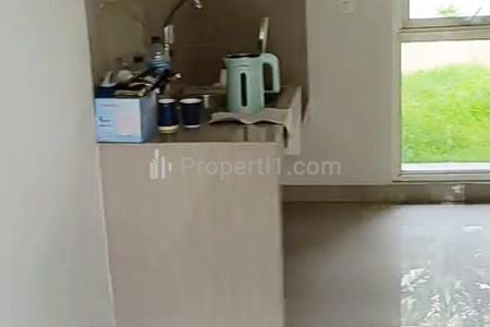 Disewakan Rumah 2 Lantai di Nusa Loka BSD Tangerang Selatan - Dekat Sekolah Al Wildan, Pasar Modern, Tol