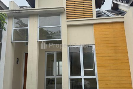 Jual Cepat Rugi Rumah di Citra Raya Cluster Aurora Ecopolis, Cikupa, Tangerang