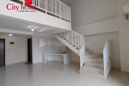 Jual Apartemen Neo Soho Podomoro City Unfurnished Jakarta Barat