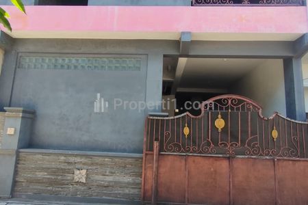 Rumah Dijual Griya Jambangan Asri Surabaya Selatan
