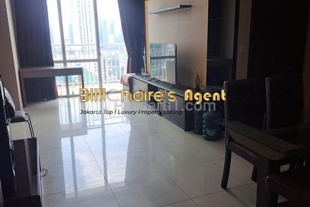 Dijual Apartemen 2 Kamar Tidur di Denpasar Residence Kuningan, Jakarta Selatan