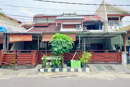 Rumah Dijual di Wisma Menanggal Gayungan Surabaya Selatan