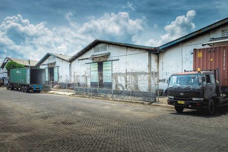 Jual Gudang di Kalianak 75, Asemrowo, Surabaya Barat