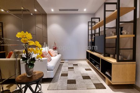 Disewakan Apartemen Anandamaya Residences 3BR Furnished