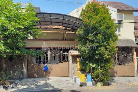 Jual Rumah Siap Huni Harga Murah di Menanggal Gayungan Surabaya Selatan