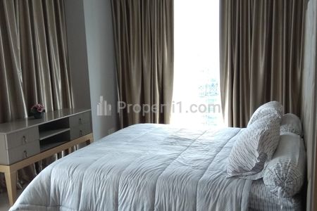 Sewa Apartemen Pondok Indah Residence Jakarta Selatan - 3BR Furnished