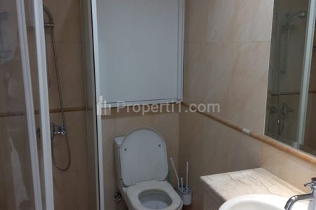 Sewa Apartemen FX Sudirman 2 Bedroom Fully Furnished – Connecting to Mall FX and Stategis Area in Senayan – Sudirman