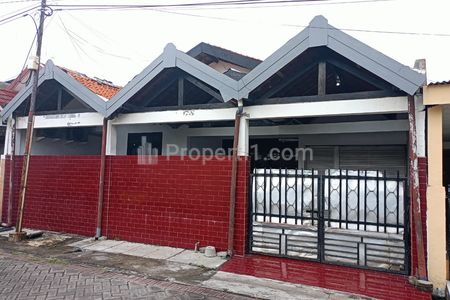 Rumah Dijual/Disewakan di Cipta Menanggal Gayungan Surabaya Selatan