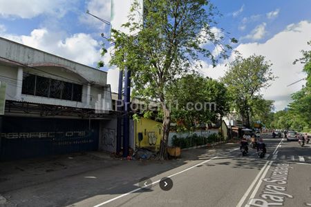 Jual Bangunan Gudang dan Ruko di Jalan Raya Ahmad Yani Surabaya Selatan