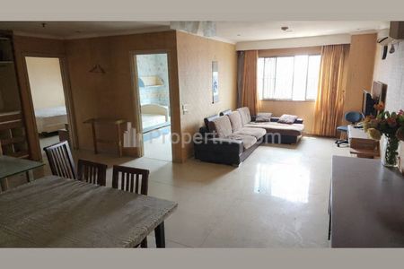 Jual Apartemen Permata Senayan - 2BR Full Furnished